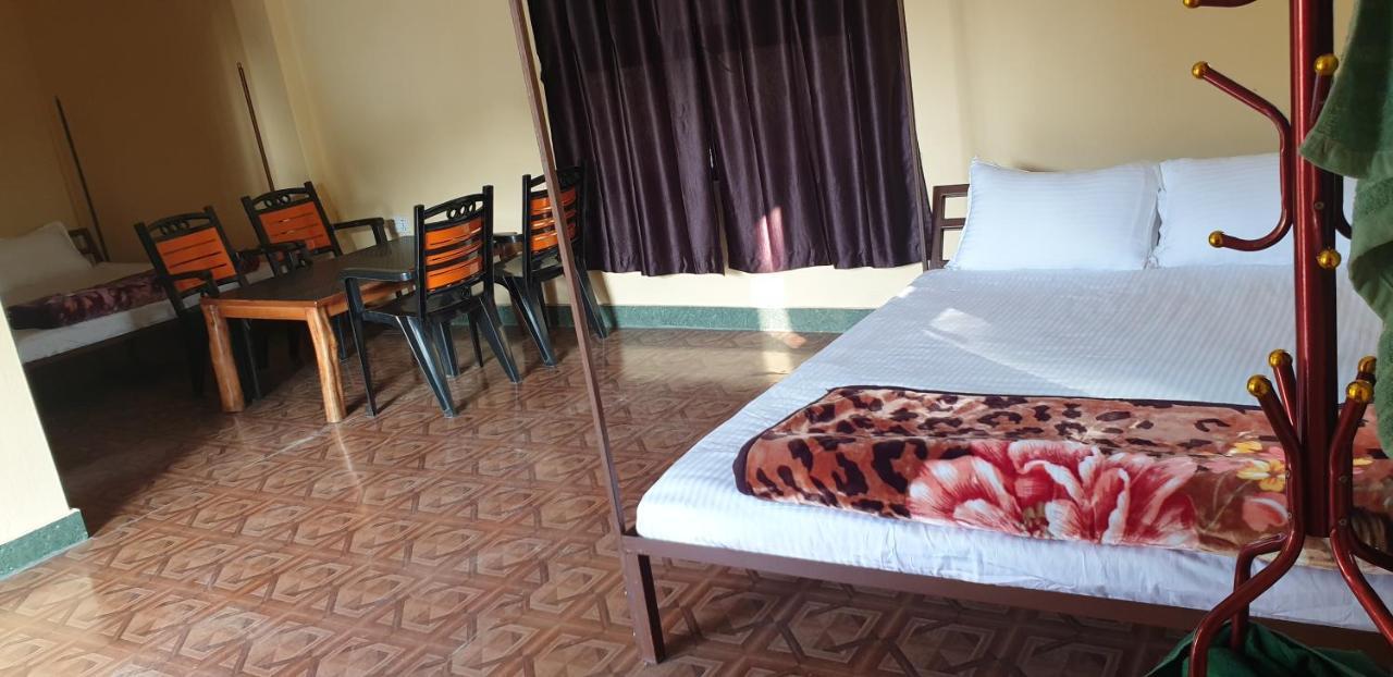 Elephant Garden Hotel And Resort Pvt Ltd Kanchanpur Bagian luar foto