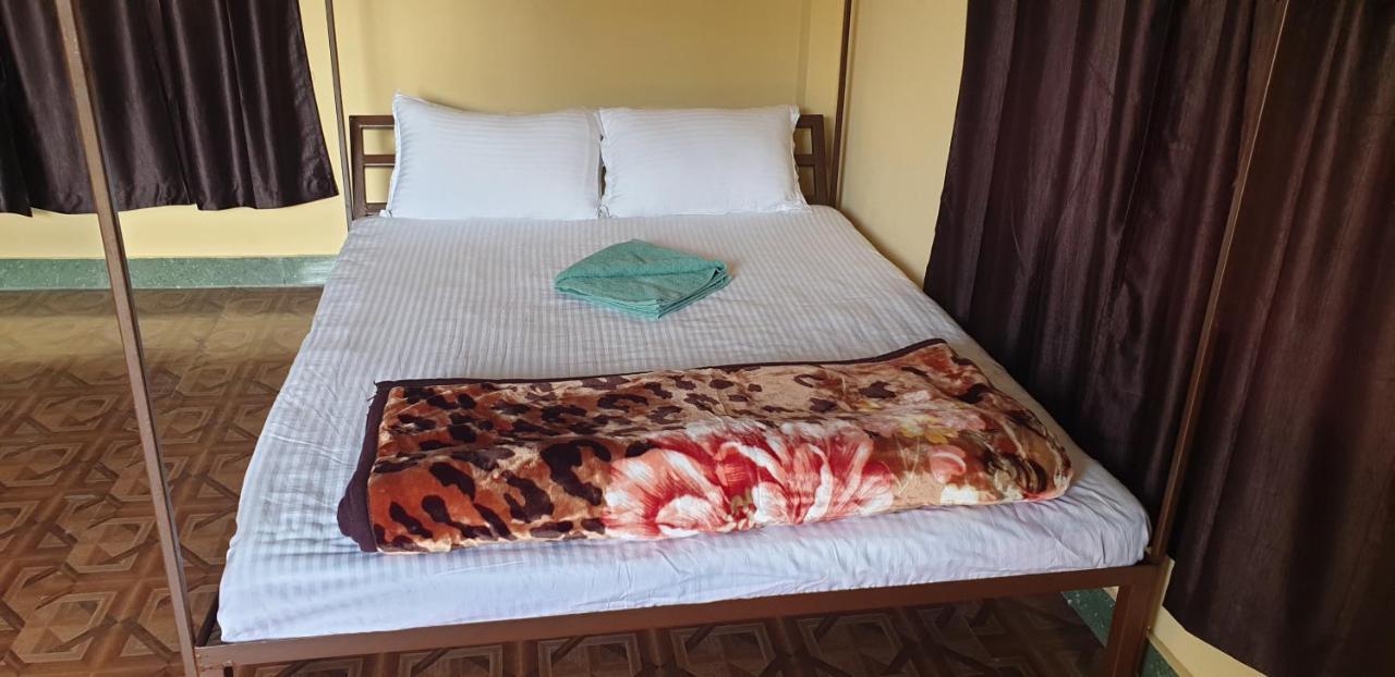 Elephant Garden Hotel And Resort Pvt Ltd Kanchanpur Bagian luar foto